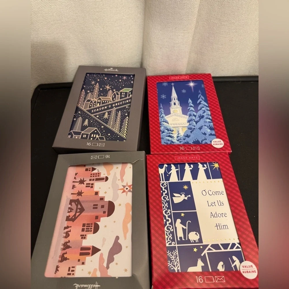 Christmas cards